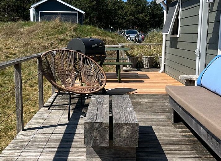 Guest house 0105187 - Chalet Texel - Casa Storno