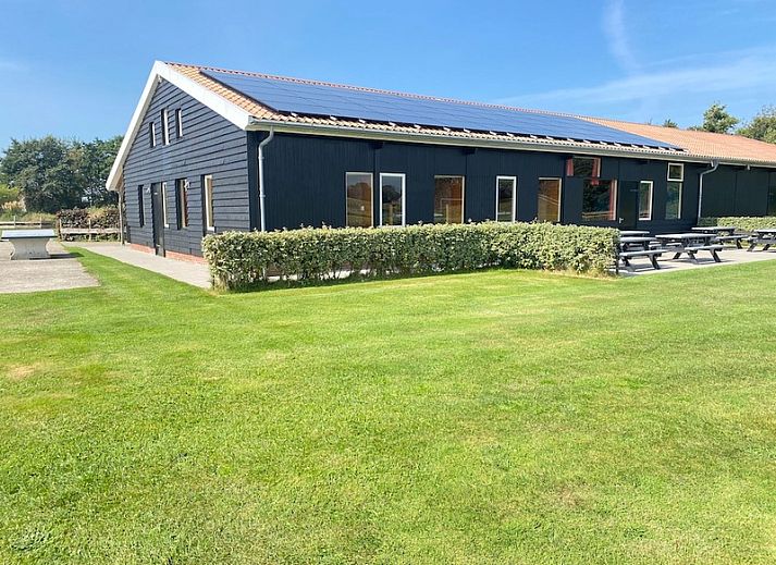 Unterkunft 010520 - Ferienhaus Texel - De Stolp II rechts ***