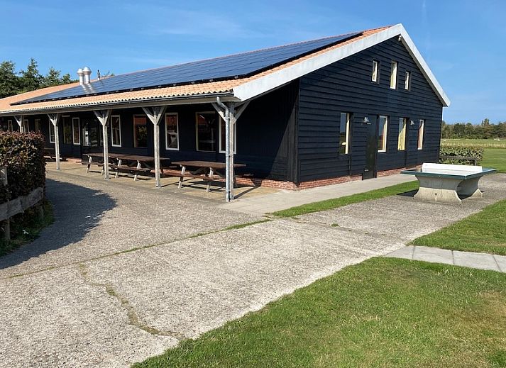 Unterkunft 010520 - Ferienhaus Texel - De Stolp II rechts ***