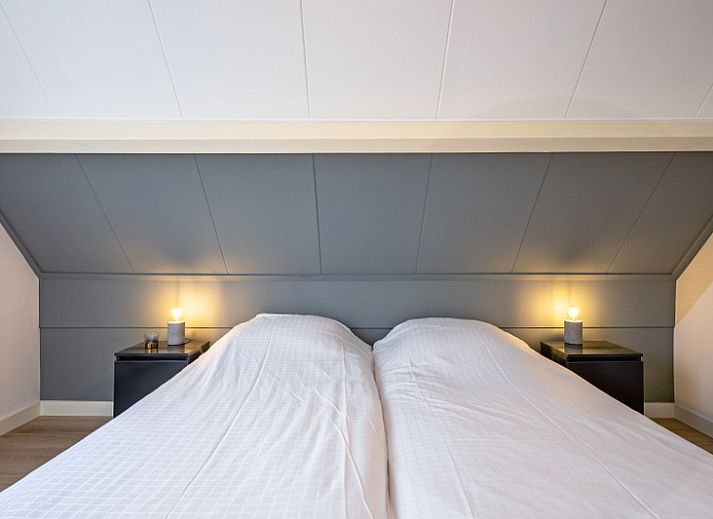 Front view of Hotel Loodsmans Welvaren - Apartment in Den Hoorn, Texel, Wadden Islands.