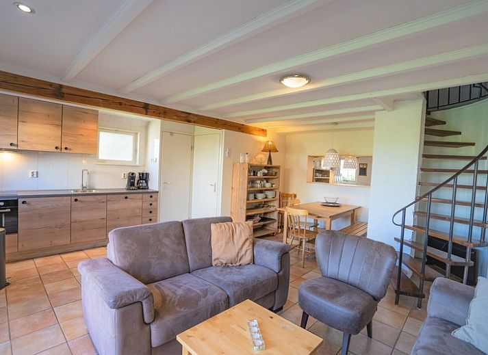 Unterkunft 010523 - Ferienhaus Texel - Ooievaarsnest