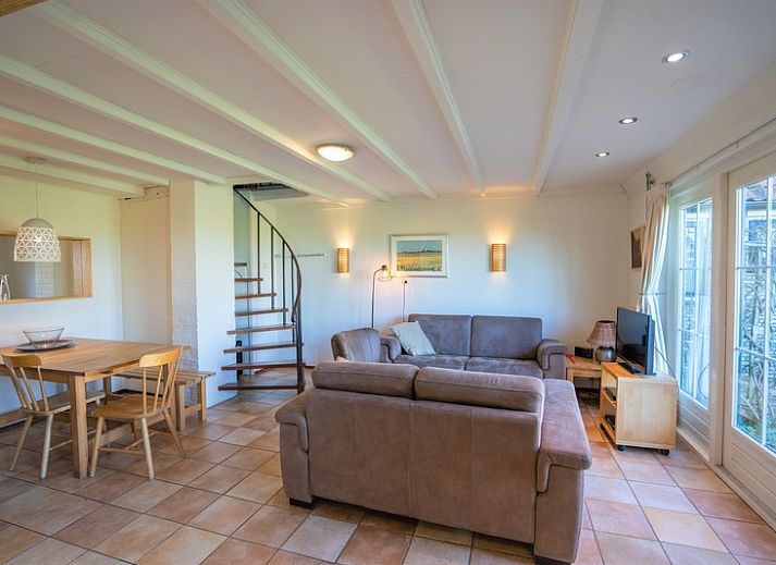 Unterkunft 010523 - Ferienhaus Texel - Ooievaarsnest