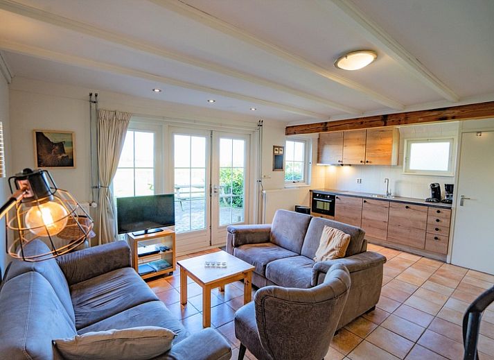 Unterkunft 010523 - Ferienhaus Texel - Ooievaarsnest