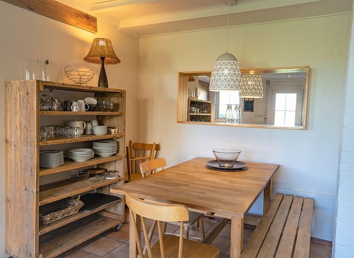 Unterkunft 010523 - Ferienhaus Texel - Ooievaarsnest