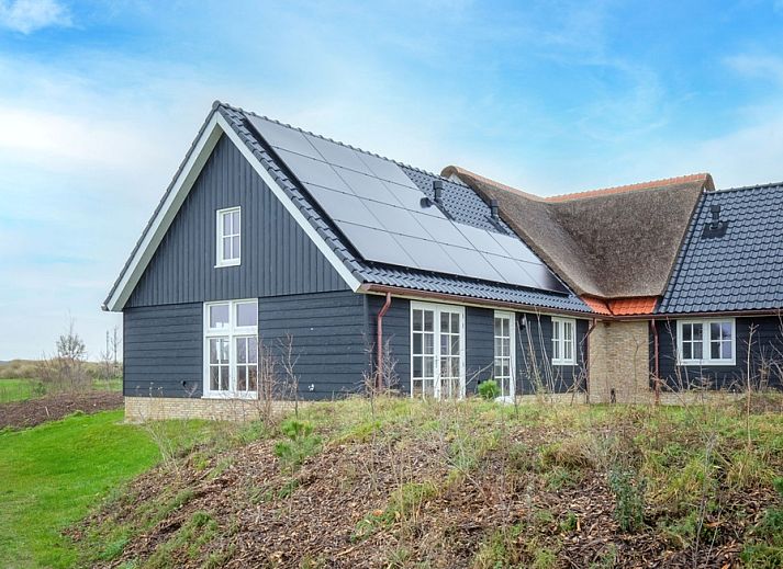 Unterkunft 010524 - Ferienhaus Texel - Kamille