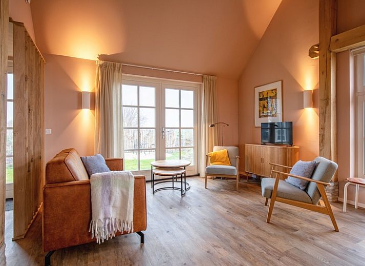 Unterkunft 010524 - Ferienhaus Texel - Kamille