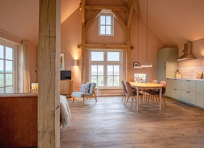 Unterkunft 010524 - Ferienhaus Texel - Kamille