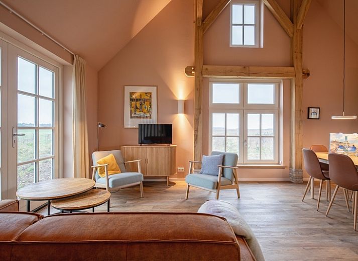 Unterkunft 010524 - Ferienhaus Texel - Kamille