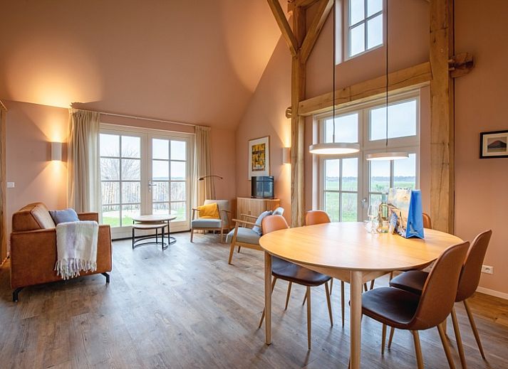 Unterkunft 010524 - Ferienhaus Texel - Kamille