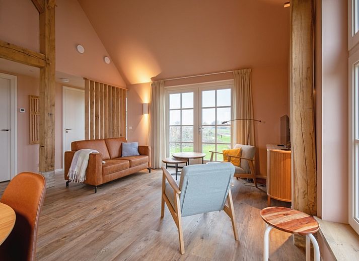 Unterkunft 010524 - Ferienhaus Texel - Kamille