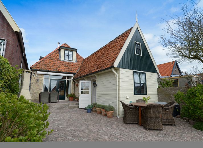 Guest house 010526 • Holiday property Texel • Het Achterom 