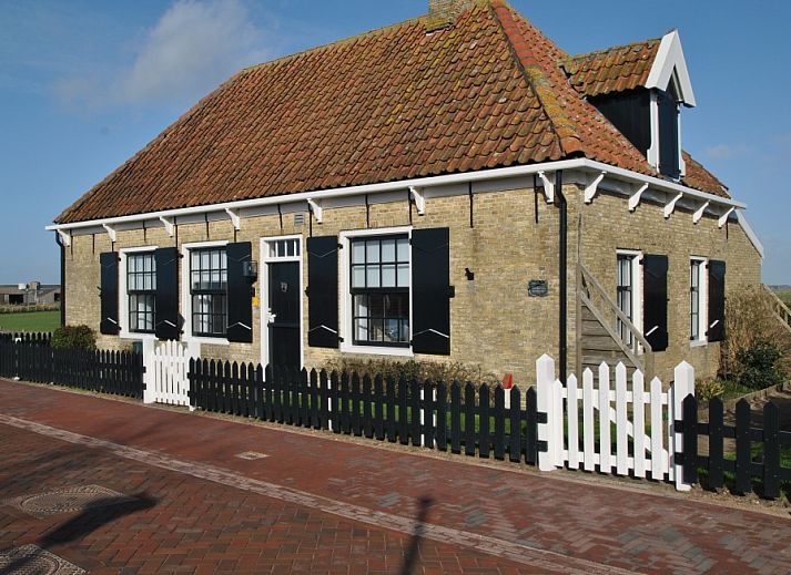 Guest house 010526 • Holiday property Texel • Het Achterom 