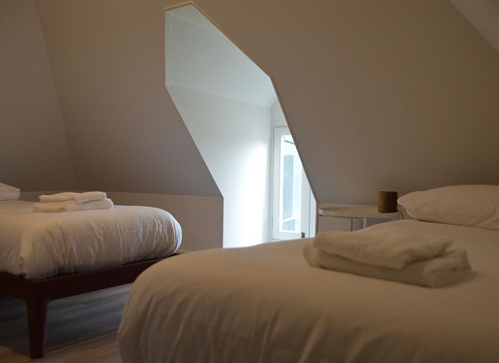 Malerisches Ferienhaus 't Wambuis in Den Hoorn, Texel mit laendlicher Umgebung.