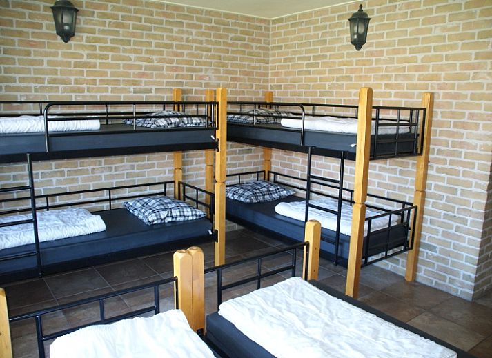Unterkunft 010535 - Ferienhaus Texel - De Stolp III **** (max 24 p)