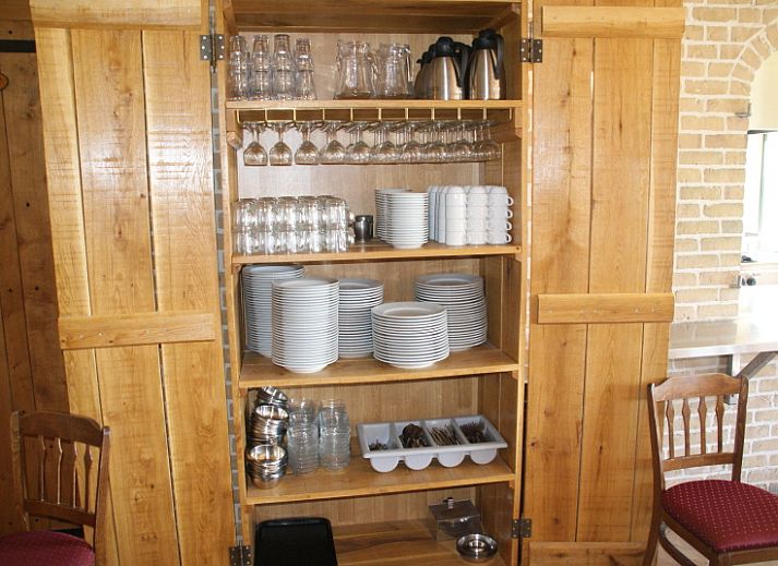 Unterkunft 010535 - Ferienhaus Texel - De Stolp III **** (max 24 p)