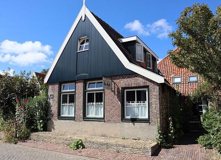 Verblijf 010548 • Vakantiewoning Texel • Voorhuus