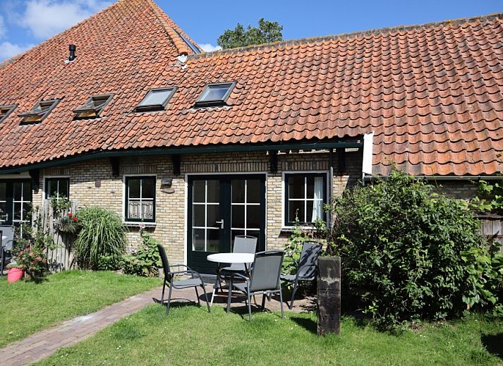 Unterkunft 010550 - Ferienhaus Texel - Arendsnest