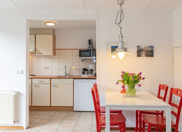 Unterkunft 010550 - Ferienhaus Texel - Arendsnest