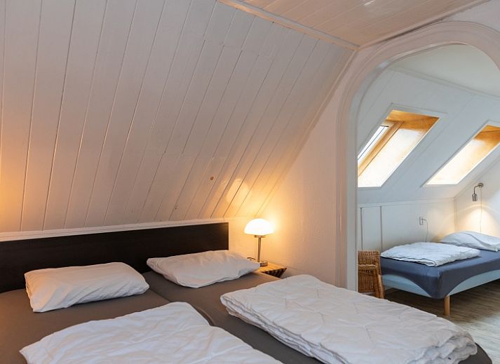 Unterkunft 010550 - Ferienhaus Texel - Arendsnest