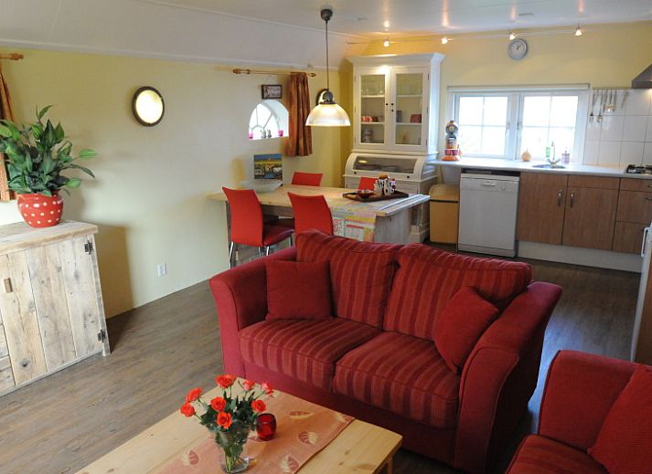 Guest house 010555 - Holiday property Texel - Appartement Rood