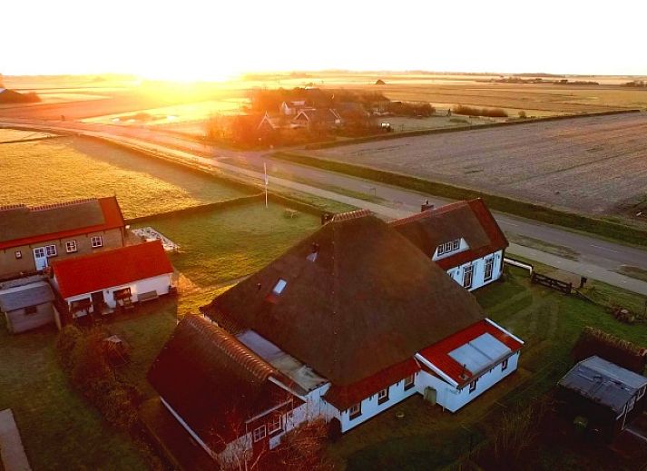 Guest house 010555 - Holiday property Texel - Appartement Rood