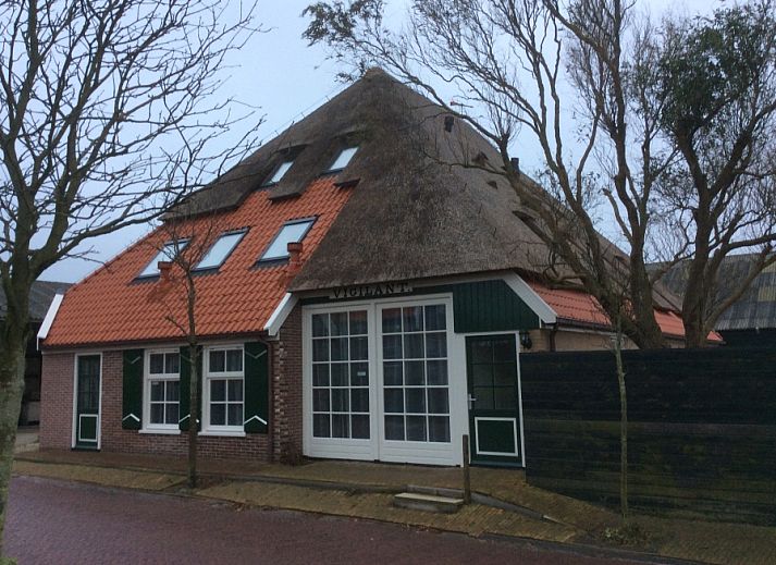 Verblijf 010558 • Vakantiewoning Texel • De Dors