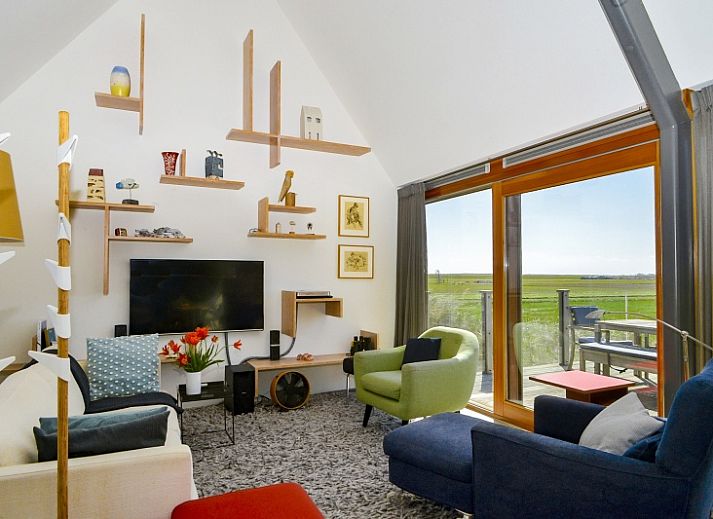 De Waddenhof - Waddenhof-Lodge in Den Hoorn, Texel, bietet eine charmante Unterkunft inmitten der Natur auf den Watteninseln.