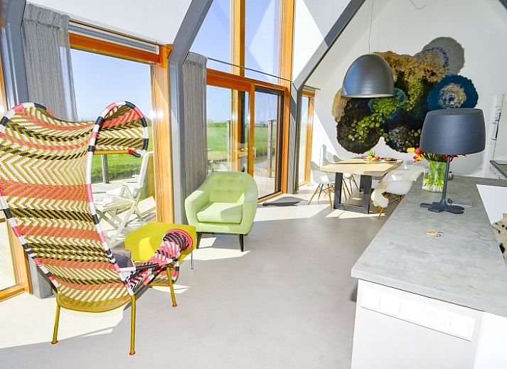 De Waddenhof - Waddenhof-Lodge in Den Hoorn, Texel, bietet eine charmante Unterkunft inmitten der Natur auf den Watteninseln.