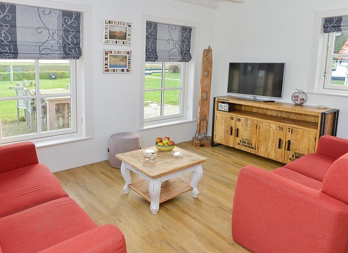 Anja Hoeve - Sonja, ein charmantes Ferienhaus in Den Hoorn, Texel, mit herrlichem Blick auf die Watteninseln.