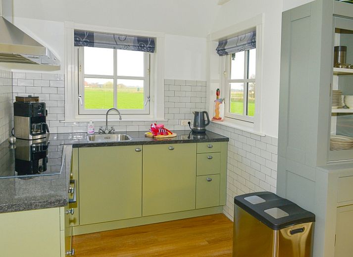 Anja Hoeve - Sonja, ein charmantes Ferienhaus in Den Hoorn, Texel, mit herrlichem Blick auf die Watteninseln.