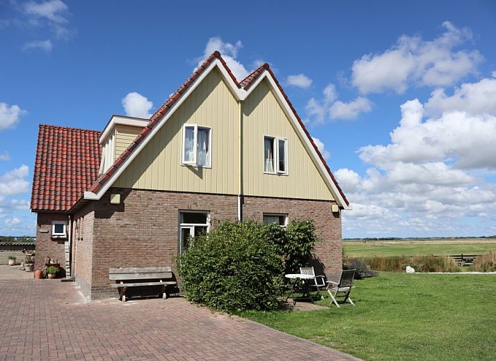 Guest house 010564 • Holiday property Texel • Opkamer 