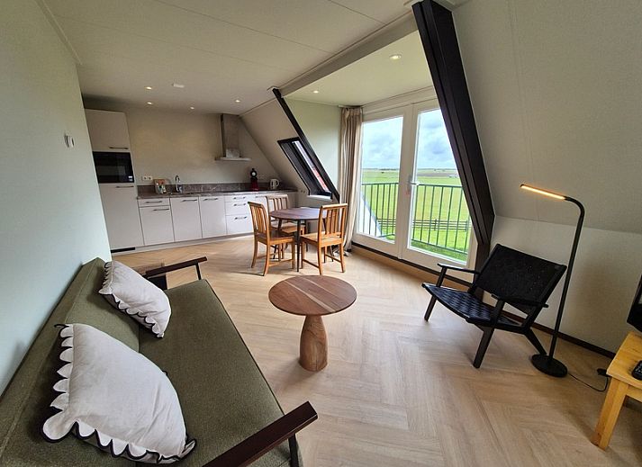 Unterkunft 010564 - Ferienhaus Texel - Opkamer