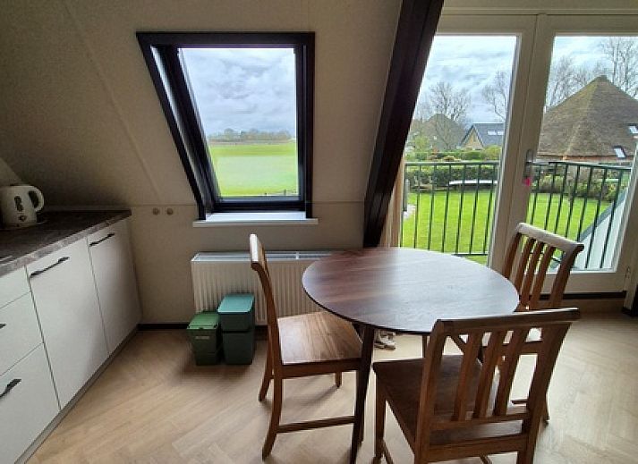 Unterkunft 010564 - Ferienhaus Texel - Opkamer