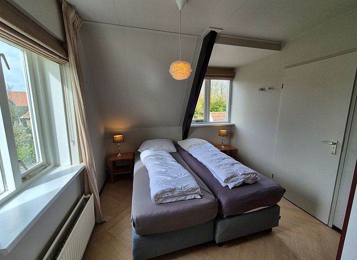 Unterkunft 010564 - Ferienhaus Texel - Opkamer