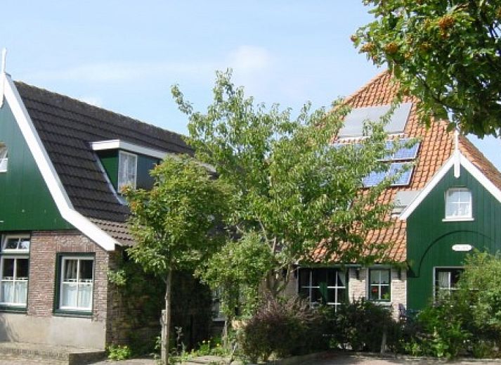 Guest house 010565 • Holiday property Texel • Mierennest 