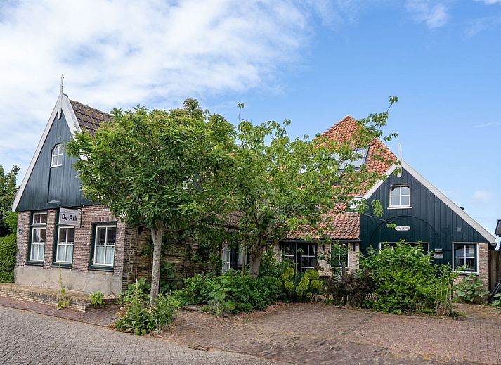 Unterkunft 010565 • Ferienhaus Texel • Mierennest