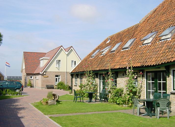 Unterkunft 010567 - Ferienhaus Texel - Duiventil