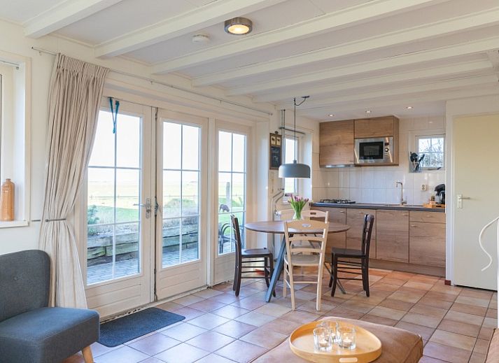 Unterkunft 010567 - Ferienhaus Texel - Duiventil