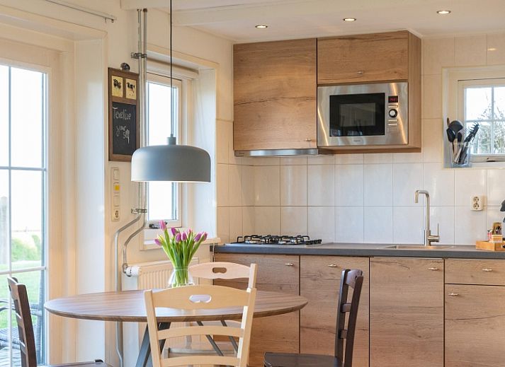 Unterkunft 010567 - Ferienhaus Texel - Duiventil