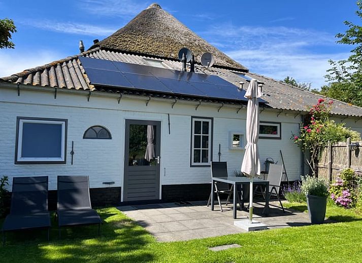 Verblijf 010568 - Vakantiewoning Texel - Huisje in Den Hoorn