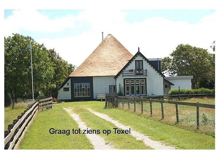 Verblijf 010568 - Vakantiewoning Texel - Huisje in Den Hoorn