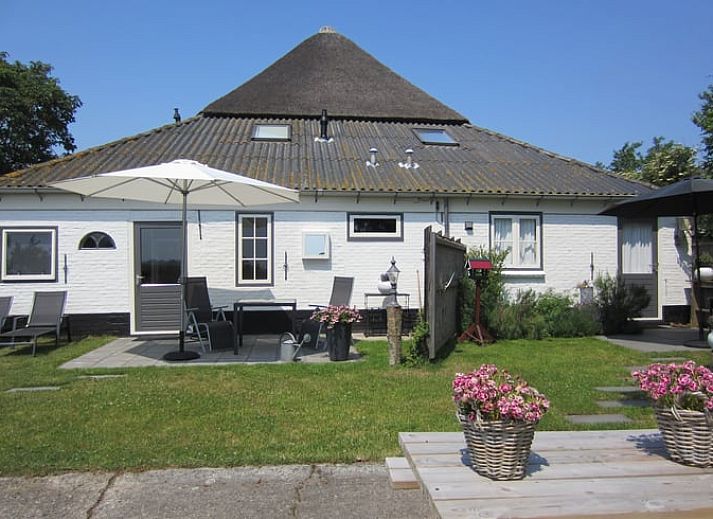 Verblijf 010568 - Vakantiewoning Texel - Huisje in Den Hoorn
