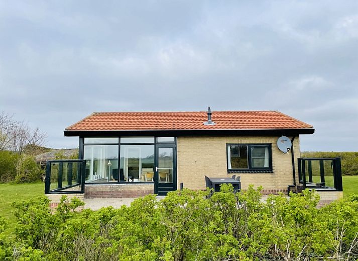 Unterkunft 010581 - Ferienhaus Texel - Westewind 4 pers.