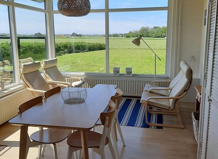 Unterkunft 010581 - Ferienhaus Texel - Westewind 4 pers.