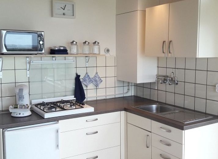 Unterkunft 010581 - Ferienhaus Texel - Westewind 4 pers.