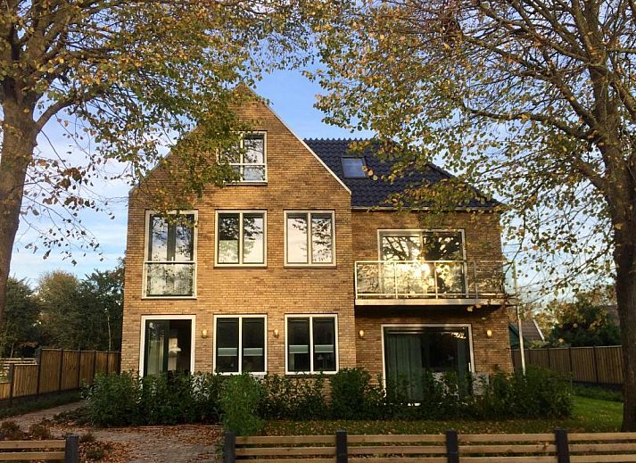 Guest house 010583 - Apartment Schiermonnikoog - Hotel Graaf Bernstorff