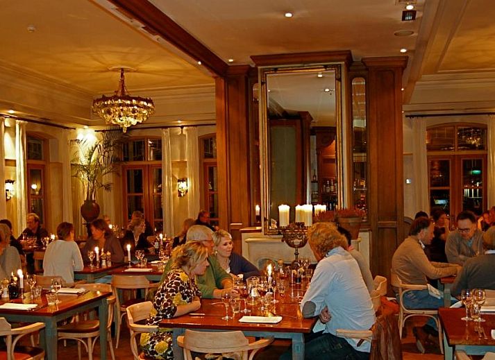 Guest house 010583 - Apartment Schiermonnikoog - Hotel Graaf Bernstorff
