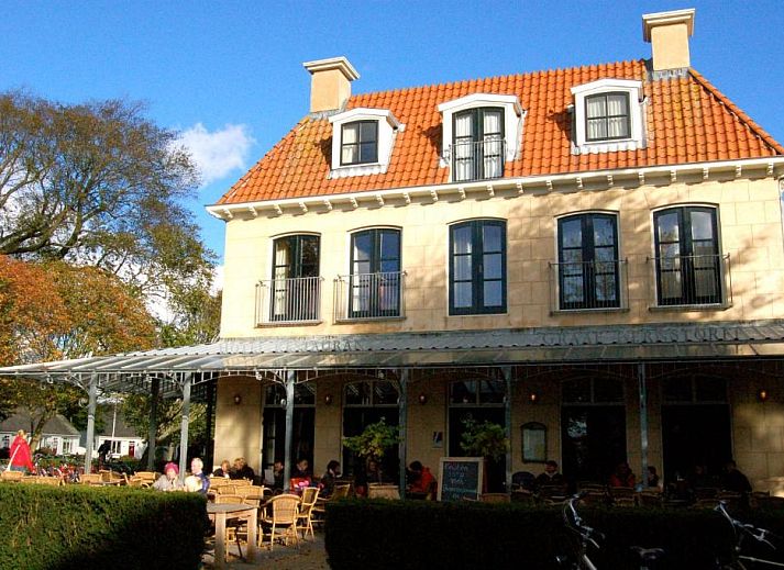Guest house 010583 - Apartment Schiermonnikoog - Hotel Graaf Bernstorff