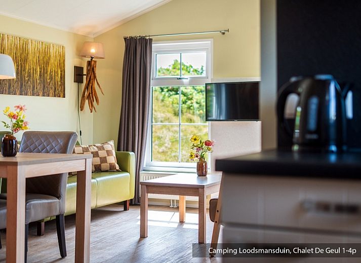 Unterkunft 010584 - Ferienhaus Texel - Chalet Geul 4p