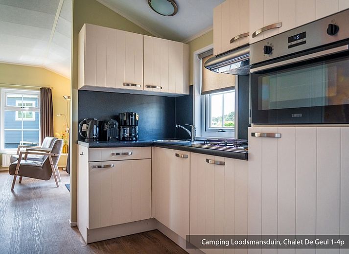 Unterkunft 010584 - Ferienhaus Texel - Chalet Geul 4p